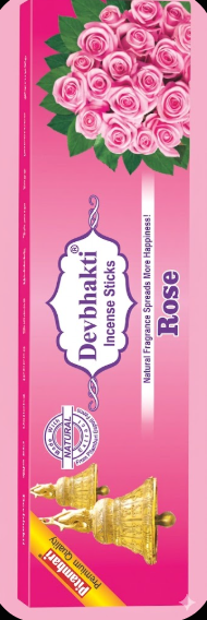 Pitambari Devbhakti Rose- 80Gms